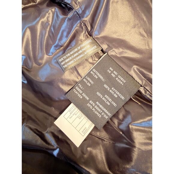 SAM. Freedom Vest in White Gold Size Small - Picture 10 of 12